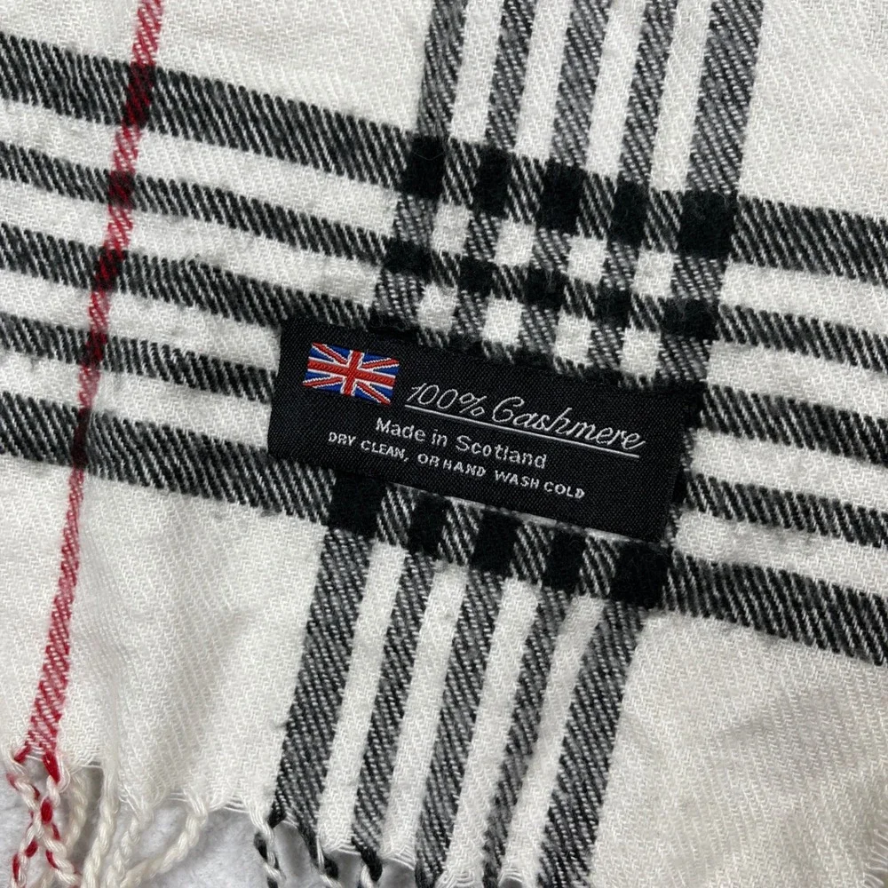 N/A classic plaid